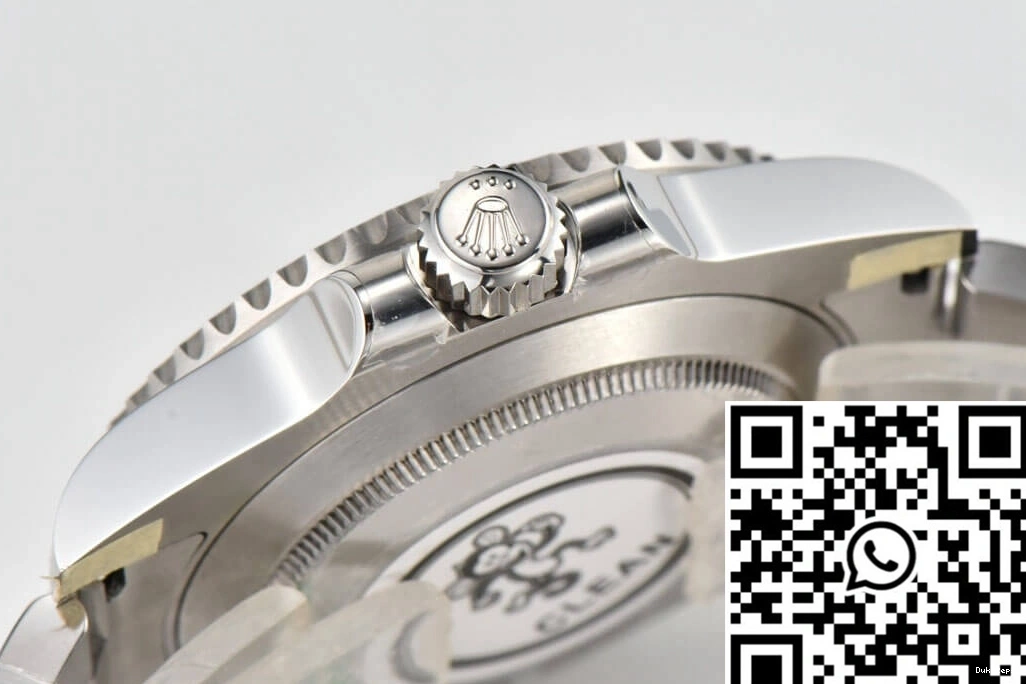 V4 Submariner Clean Black 114060-97200 Rolex Factory Dial 0831